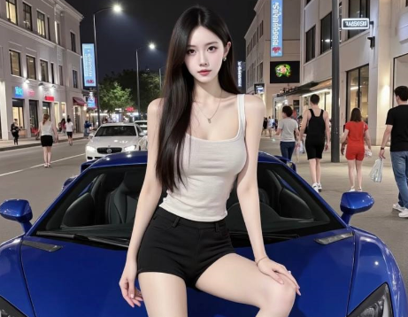 名爵电竞锦标赛驾驶舱激战瞬间